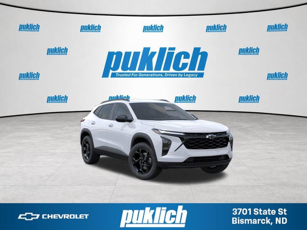 2026 Chevrolet Trax LT's photo