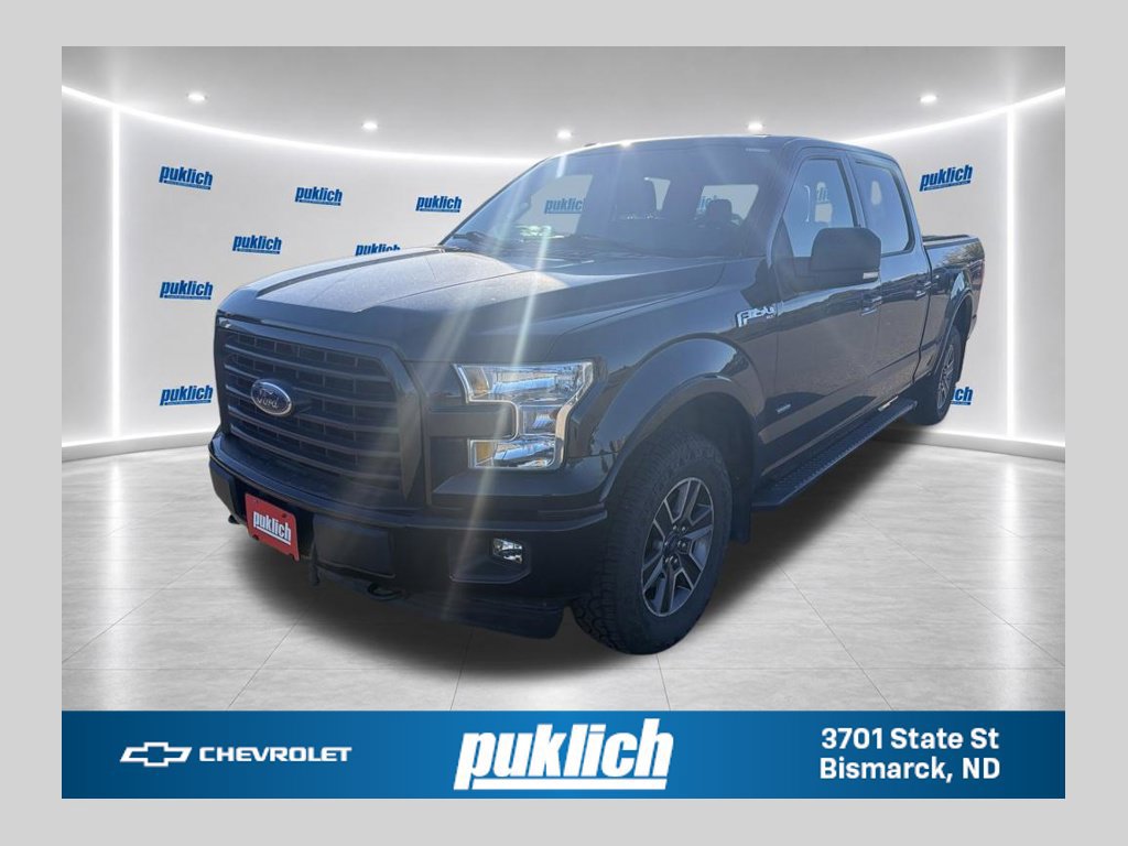 2017 Ford F-150