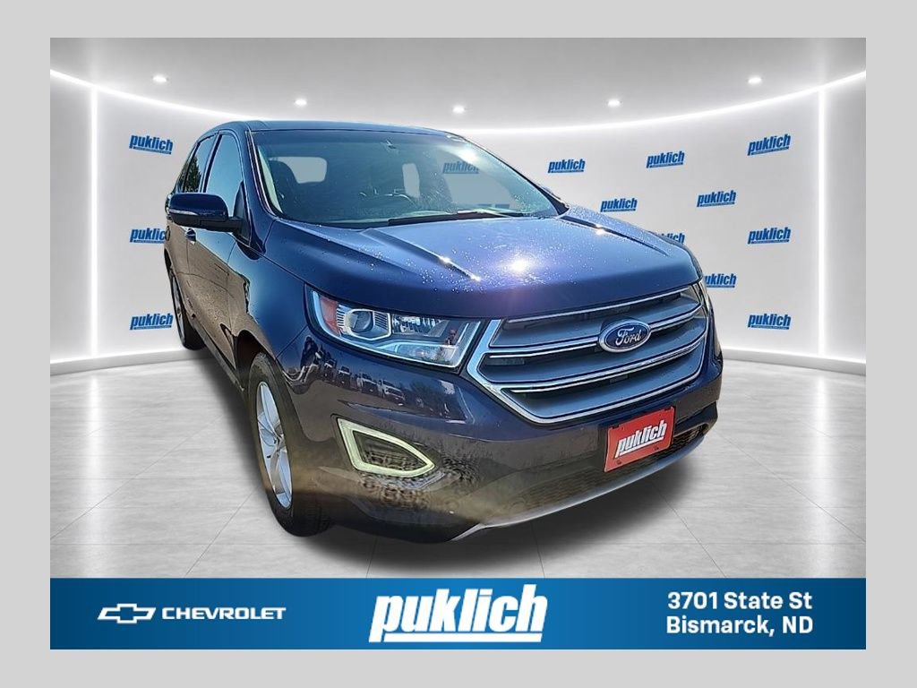 2016 Ford Edge SEL AWD