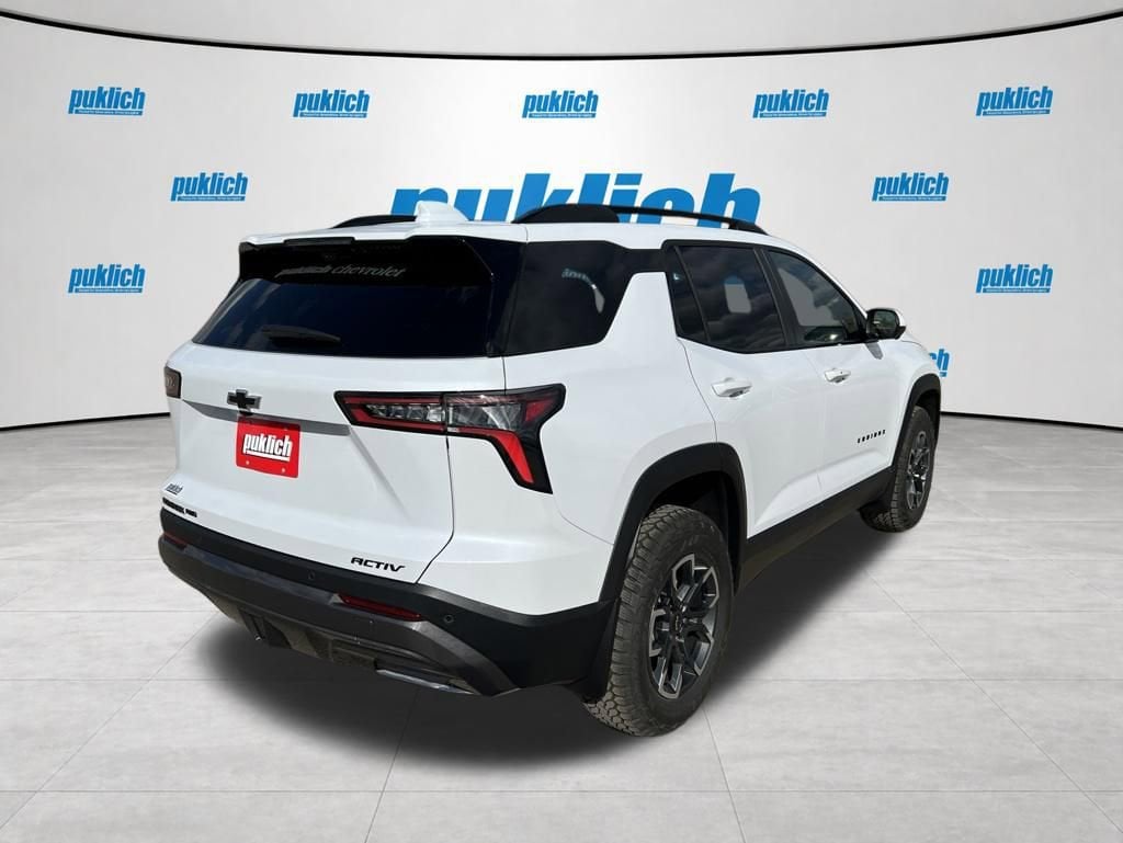 2026 Chevrolet Equinox ACTIV - Photo 7