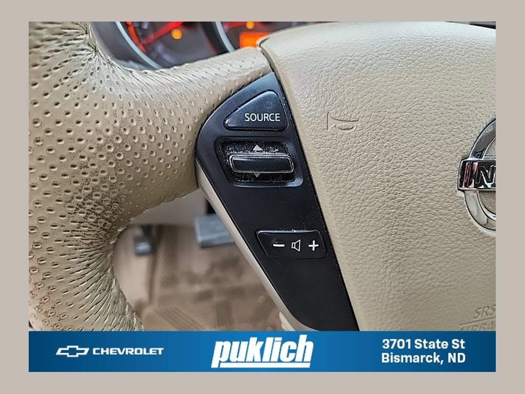 2009 Nissan Murano SL AWD's photo