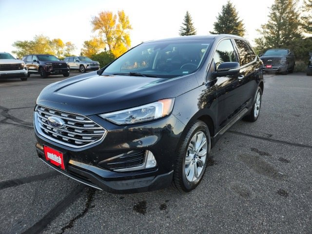 2019 Ford Edge Titanium photo 3