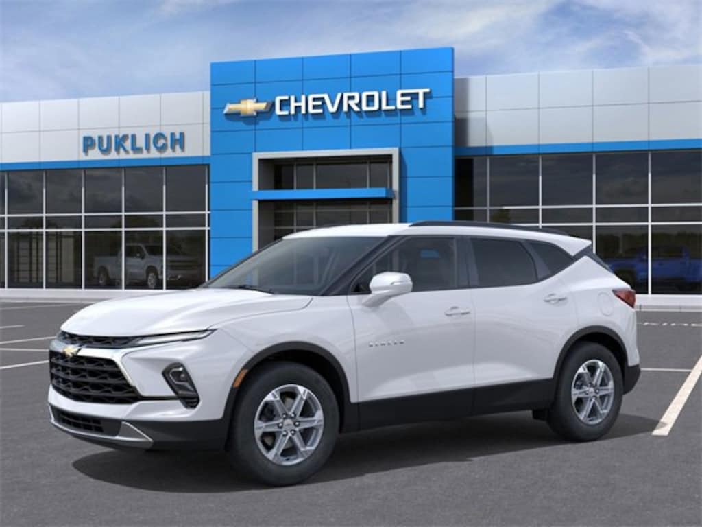 New 2026 Chevrolet Blazer 3LT SUV