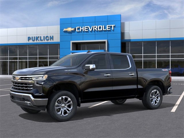 2026 Chevrolet Silverado 1500 LTZ photo 2