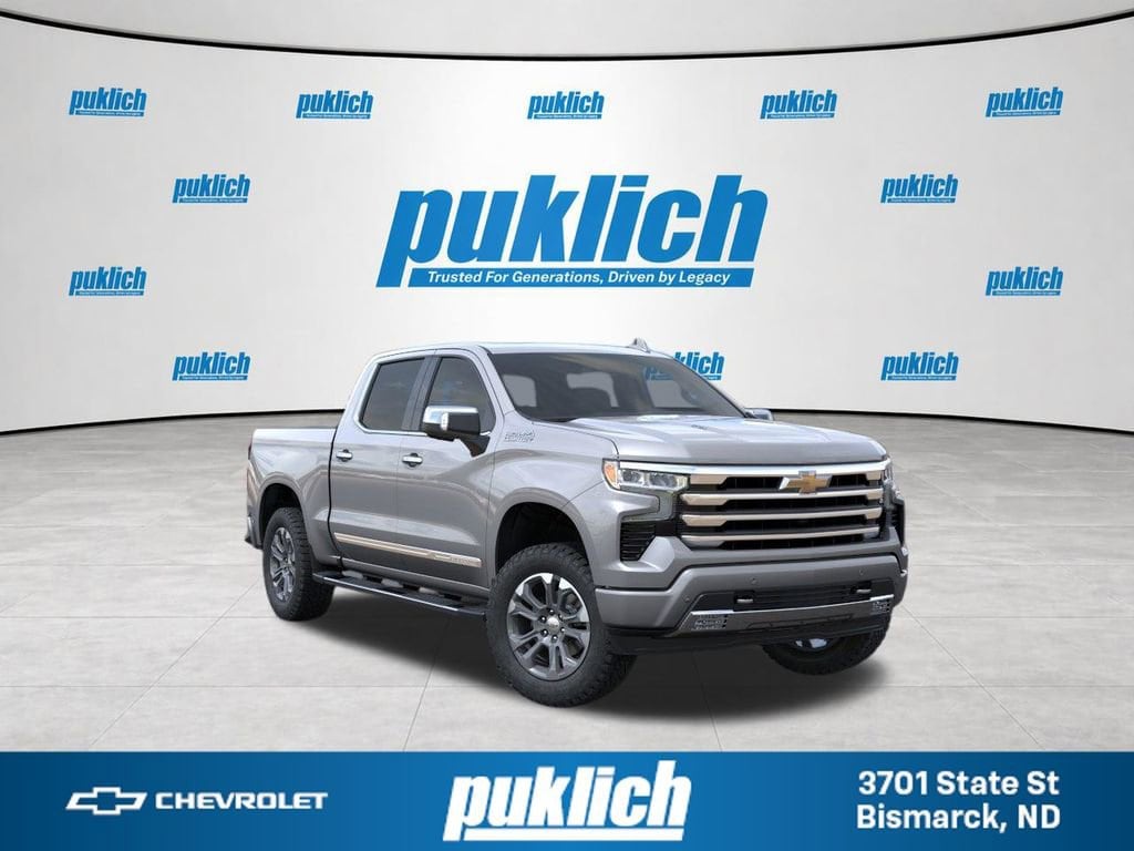 2026 Chevrolet Silverado 1500 High Country 4X4 Crew Cab Short Box's photo