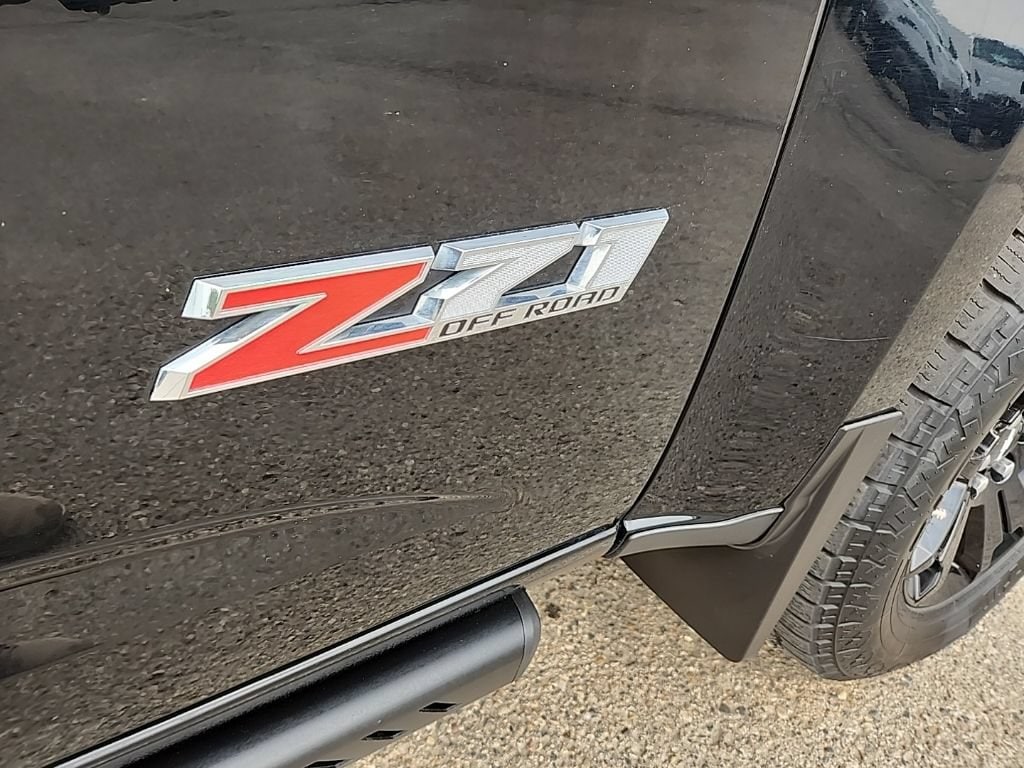 2022 Chevrolet Colorado Z71 - Photo 46