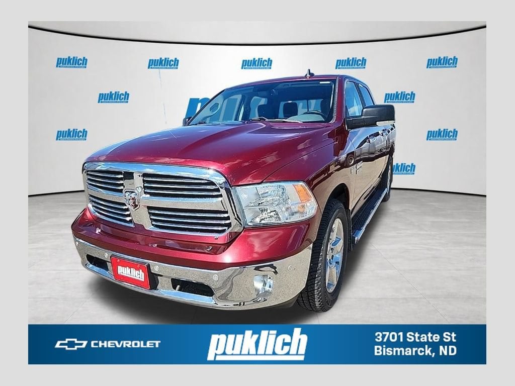 2017 RAM 1500 Big Horn 4x4 Crew Cab 5'7's photo