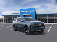 2026 Chevrolet Suburban High Country SUV