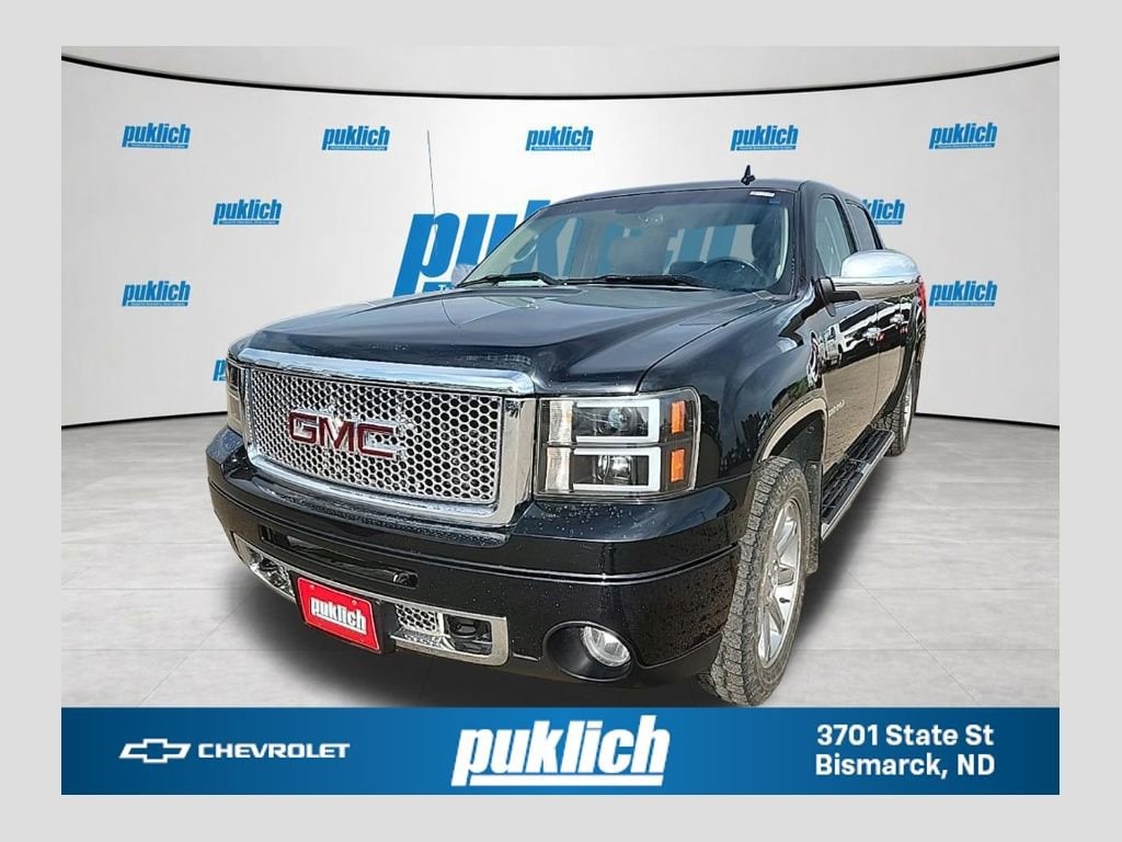 2013 GMC Sierra 4WD Crew Cab Short Box's photo