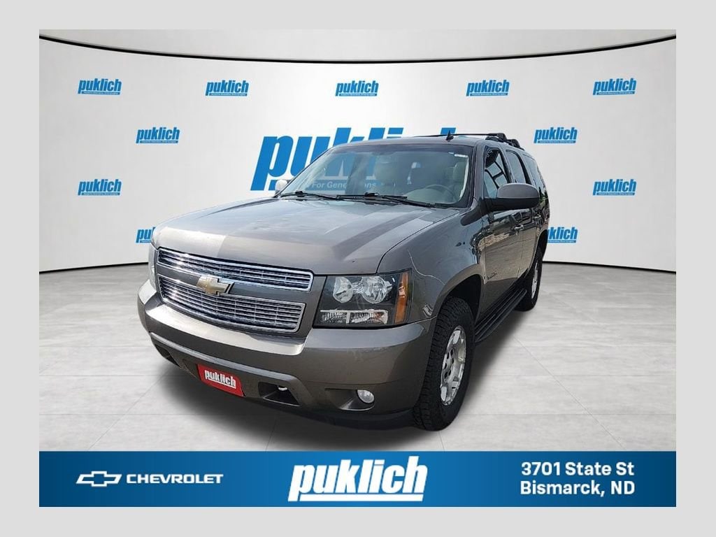 2013 Chevrolet Tahoe 4WD LT's photo