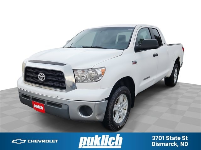 2007 Toyota Tundra
