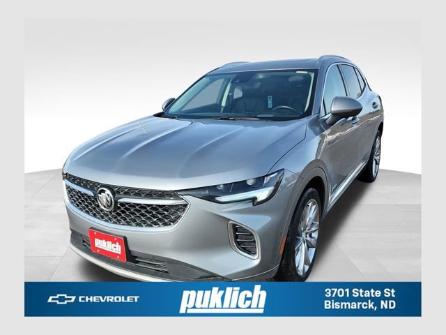 2023 Buick Envision Avenir AWD