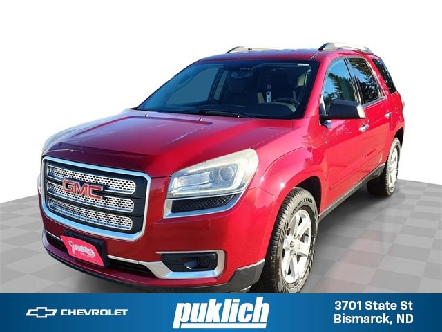 2014 GMC Acadia SLE2