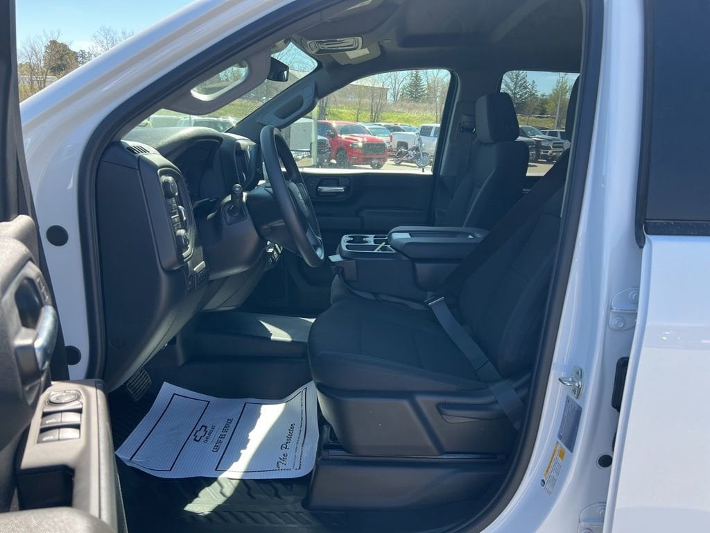 2026 Chevrolet Silverado 2500 HD Work Truck - Photo 25
