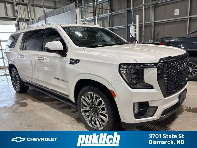 2023 GMC Yukon XL Denali Ultimate 4WD
