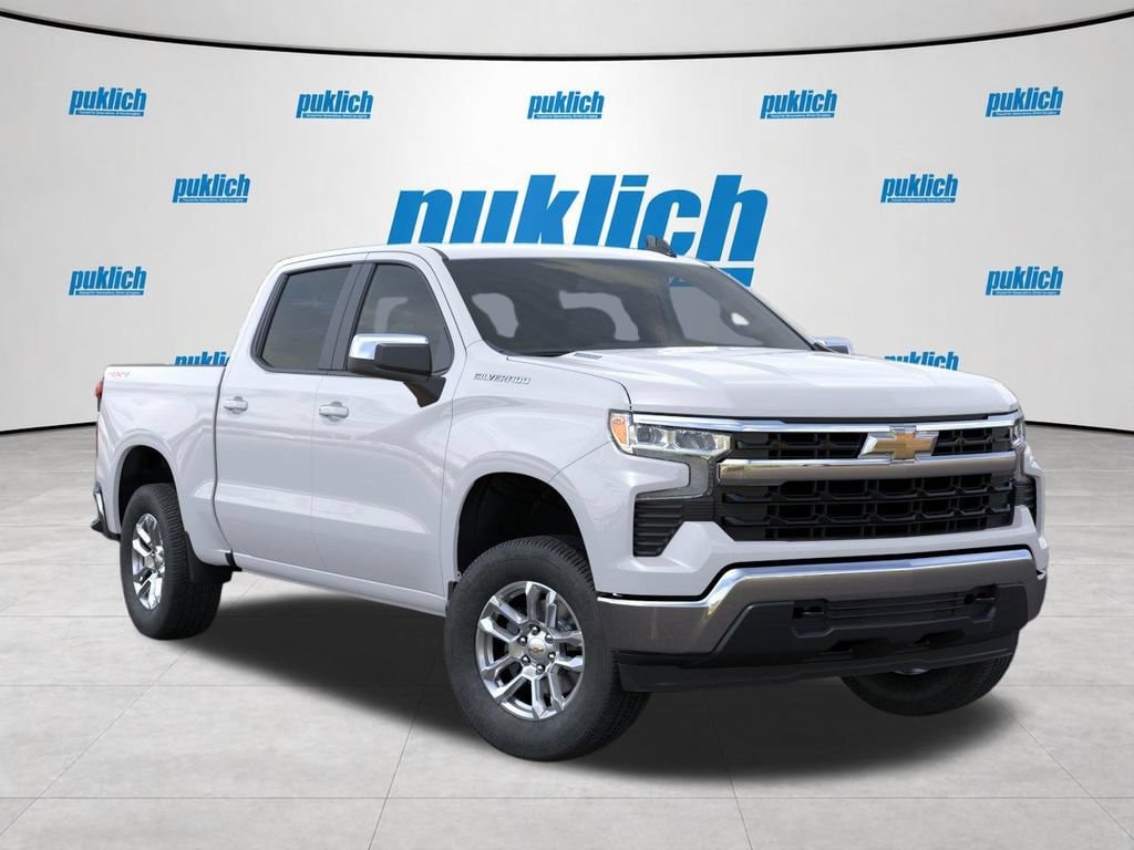 2026 Chevrolet Silverado 1500 LT - Photo 9