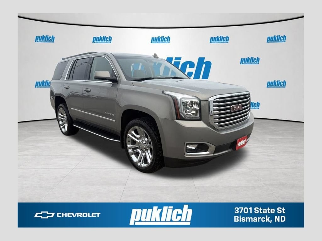 2019 GMC Yukon 4WD SLT's photo