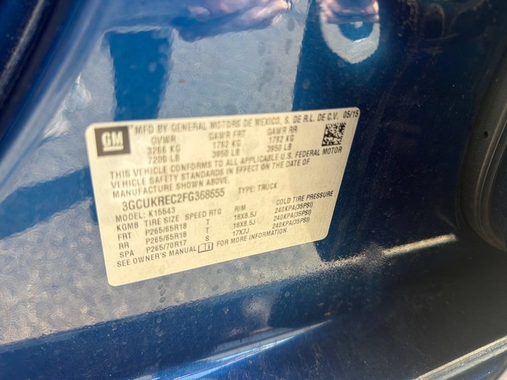 2015 Chevrolet Silverado 1500 LT - Photo 30