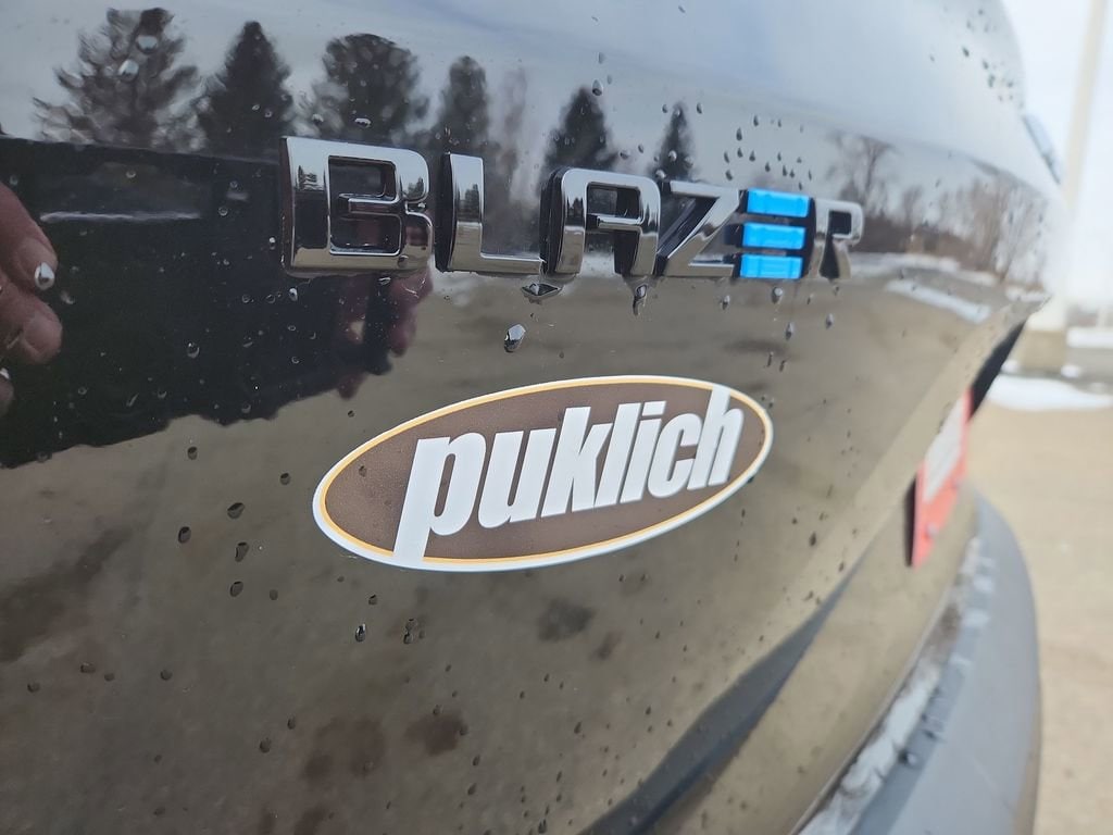 2024 Chevrolet Blazer EV Fleet - Photo 32