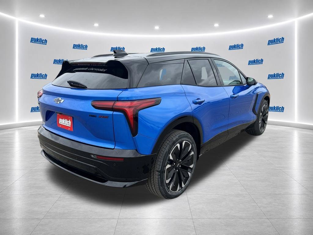 2026 Chevrolet Blazer EV RS - Photo 8