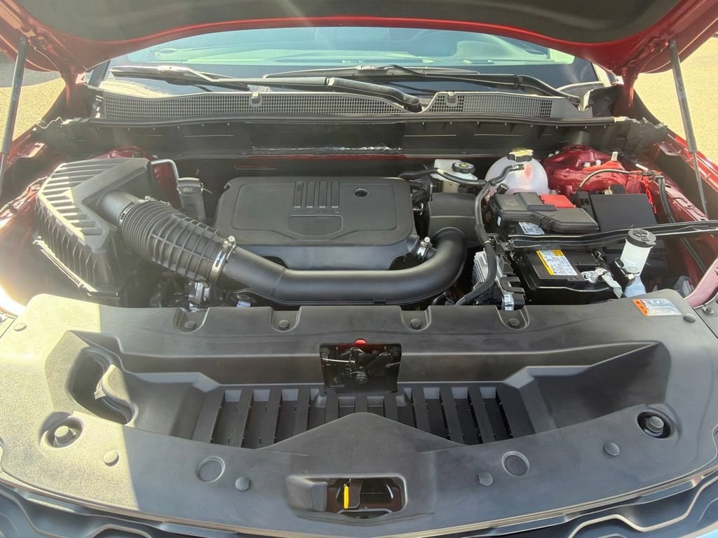 2026 Chevrolet Blazer 2LT - Photo 34