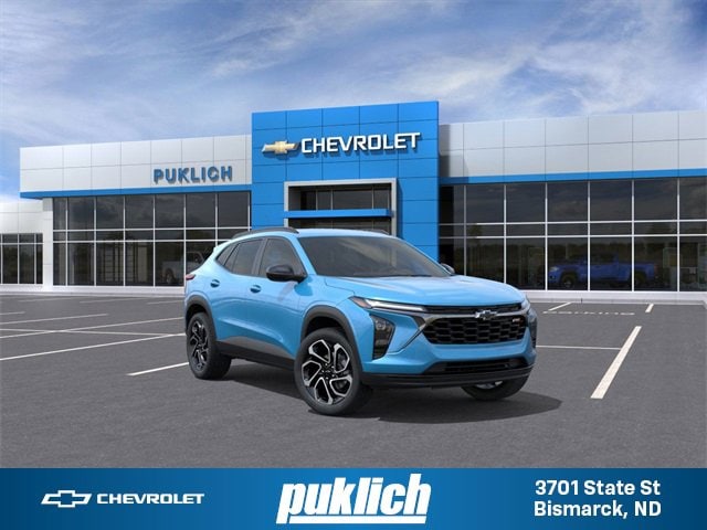 2026 Chevrolet Trax SUV 