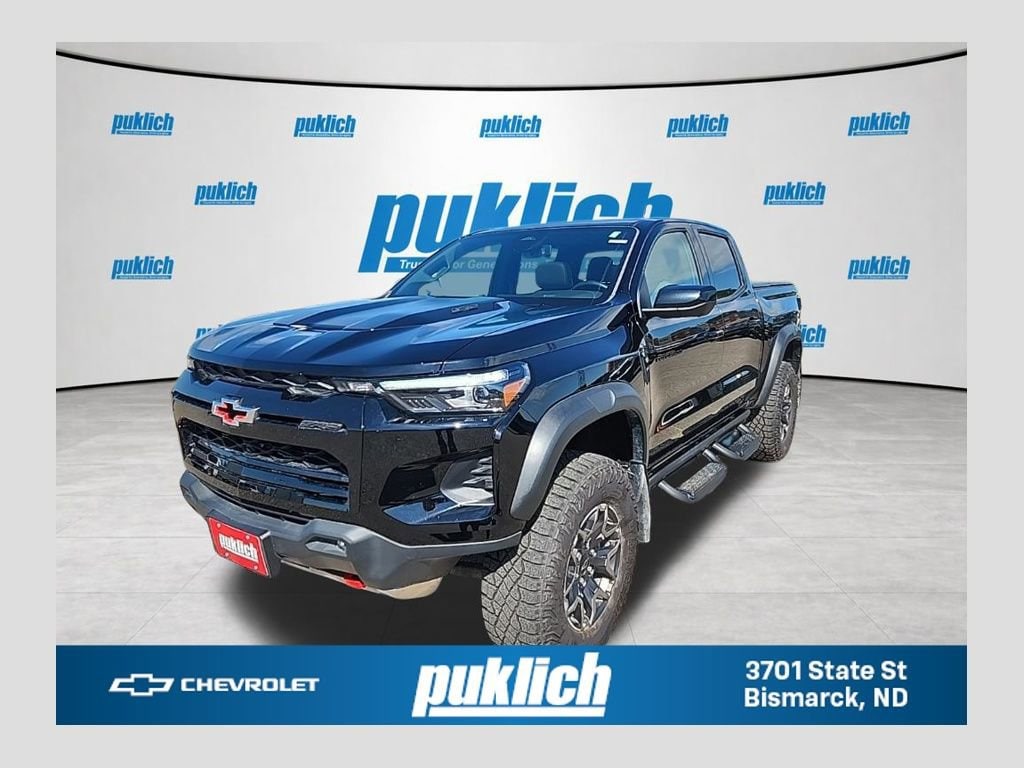 2024 Chevrolet Colorado ZR2 Crew Cab Short Box 4x4's photo