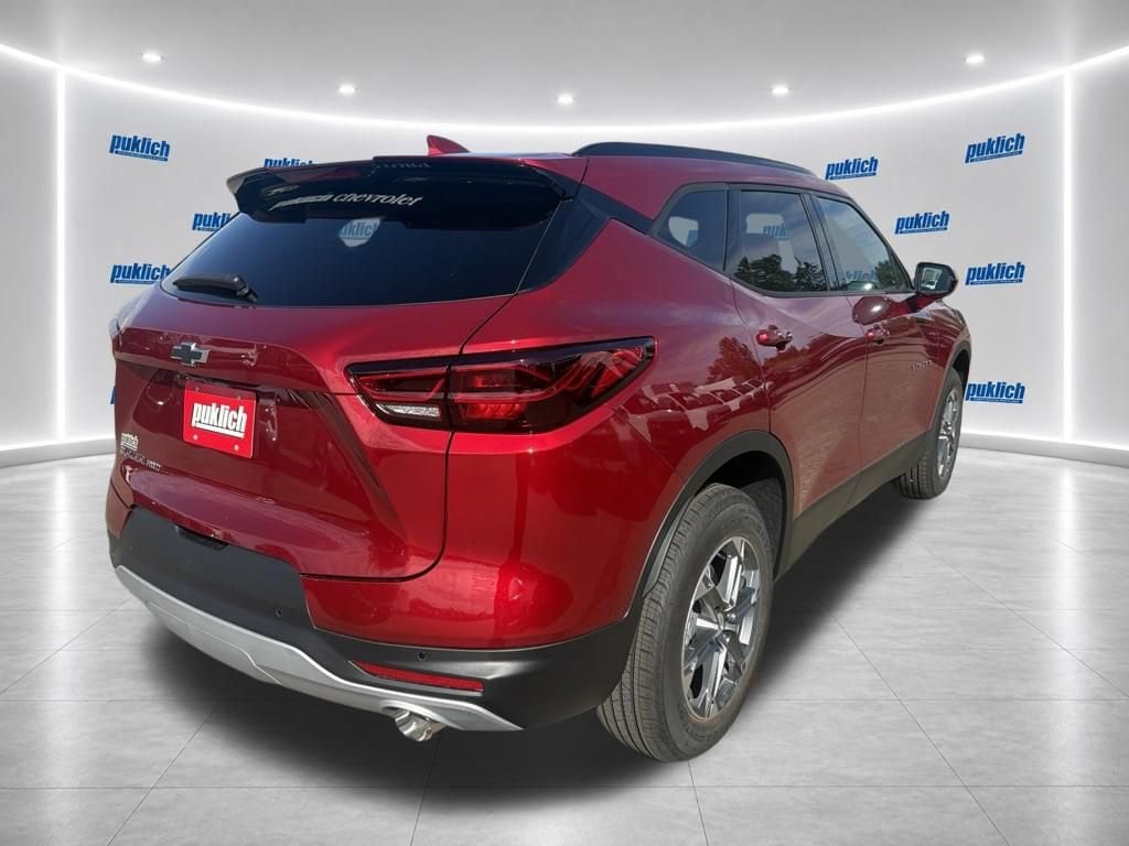 2026 Chevrolet Blazer 2LT - Photo 7