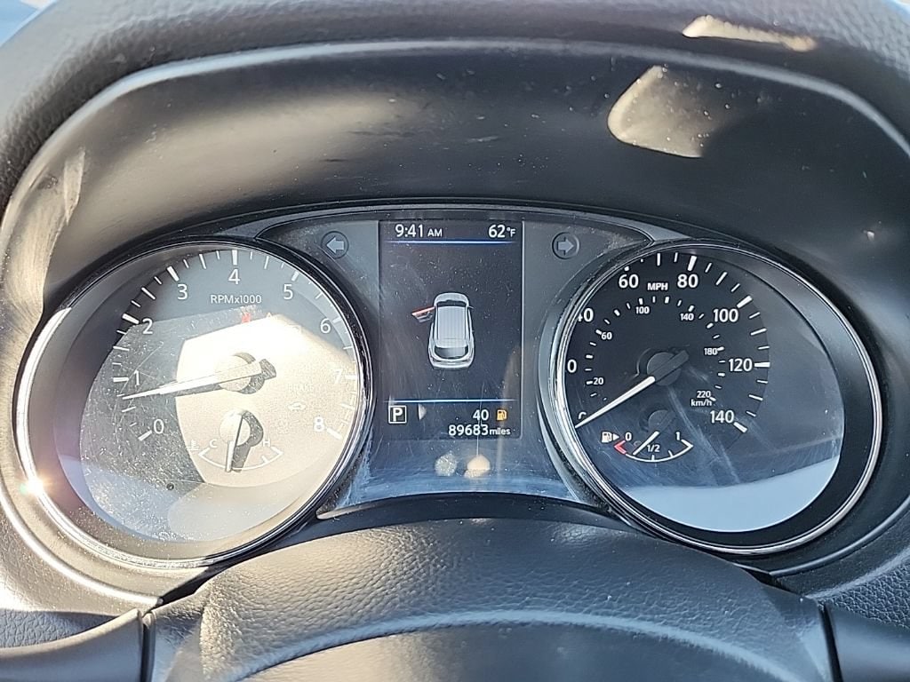 2022 Nissan Rogue Sport S - Photo 15