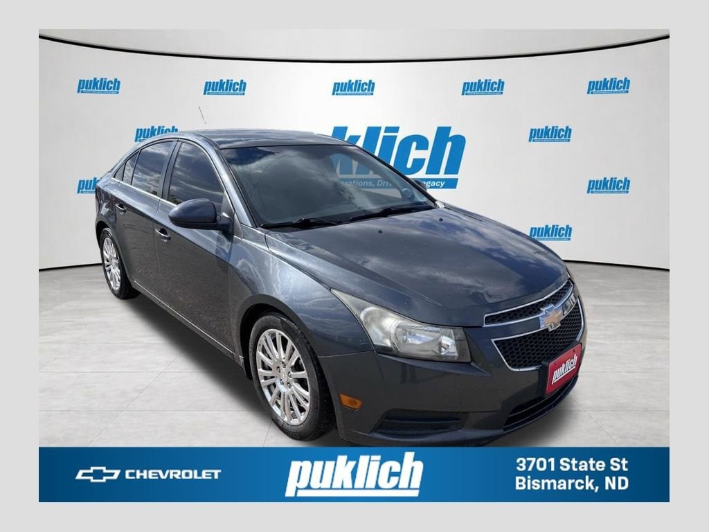 2013 Chevrolet Cruze ECO Auto's photo