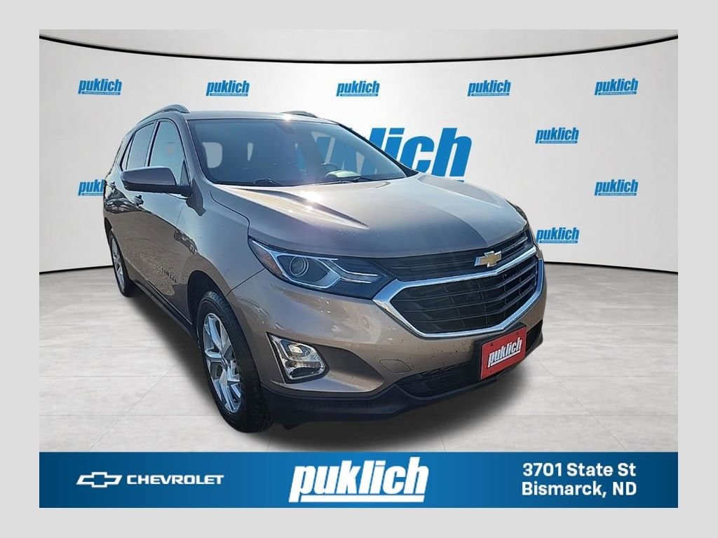 2018 Chevrolet Equinox AWD LT 2.0T's photo