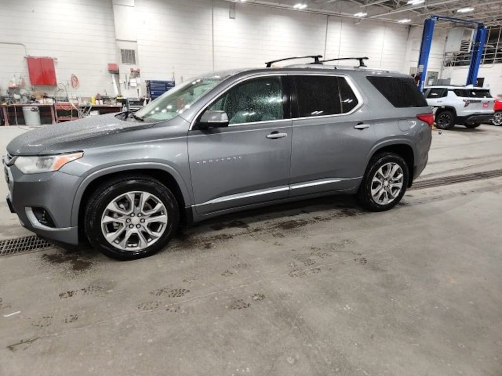 Used 2019 Chevrolet Traverse Premier SUV
