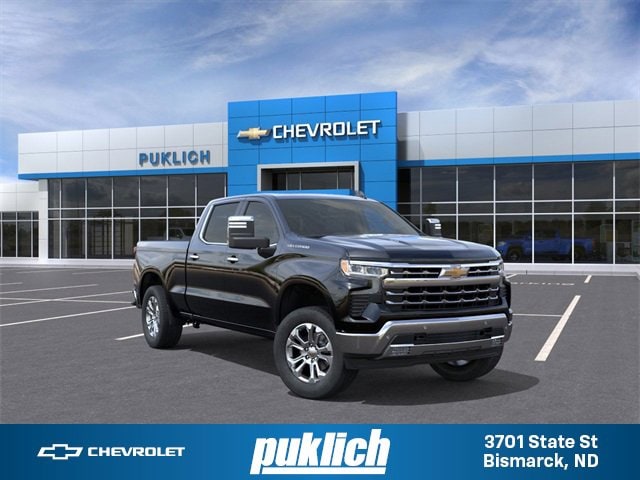 2026 Chevrolet Silverado 1500 LTZ's photo