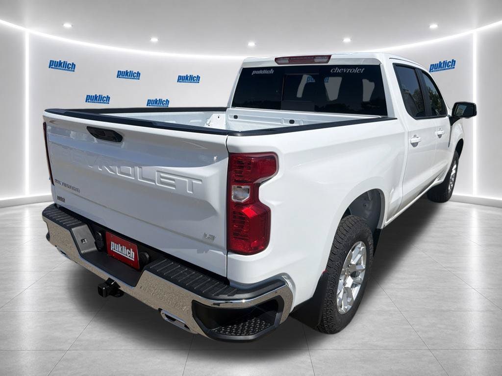 2026 Chevrolet Silverado 1500 LT - Photo 7