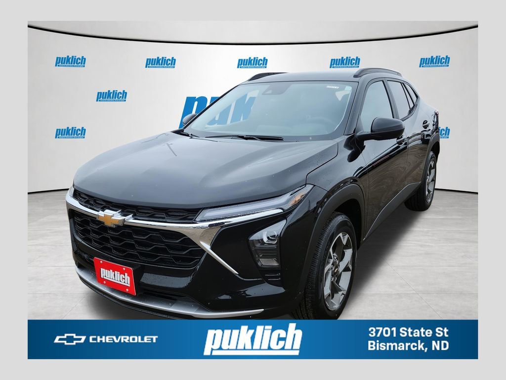 2026 Chevrolet Trax LT's photo