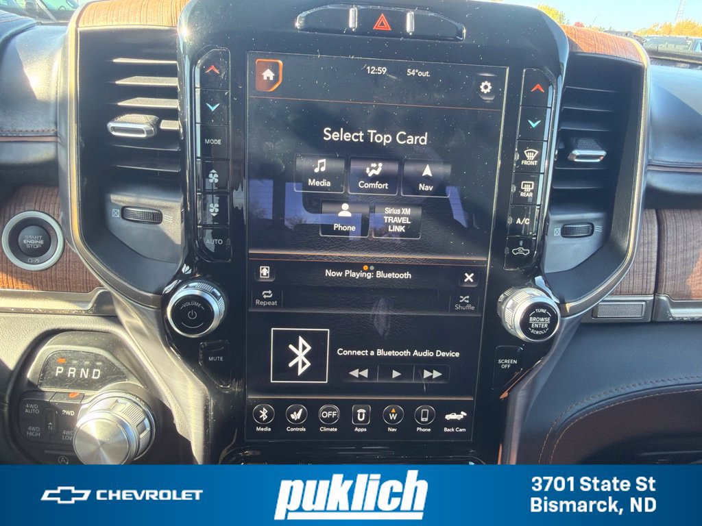2021 RAM Ram 1500 Pickup Longhorn - Photo 13