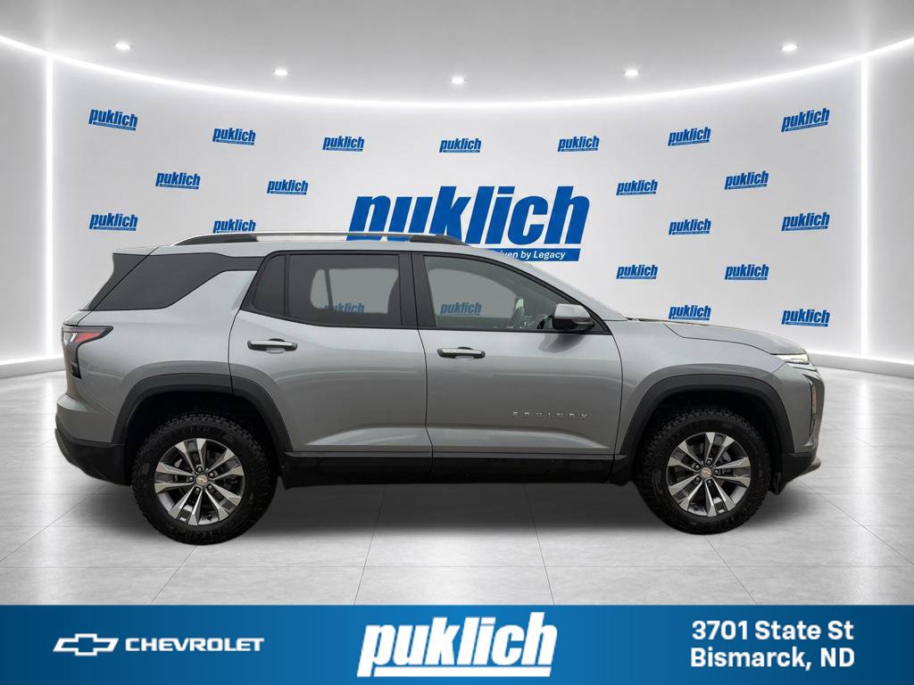 2025 Chevrolet Equinox LT - Photo 8