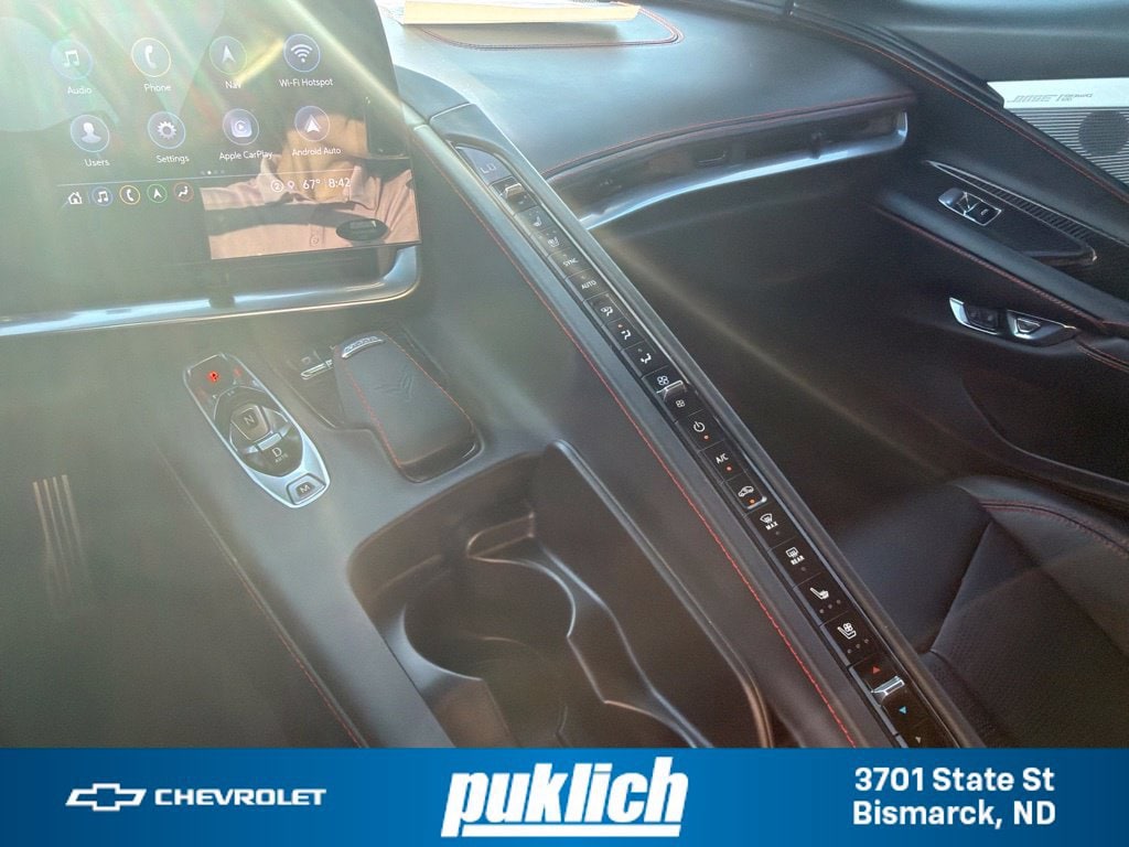 2021 Chevrolet Corvette 3LT - Photo 20