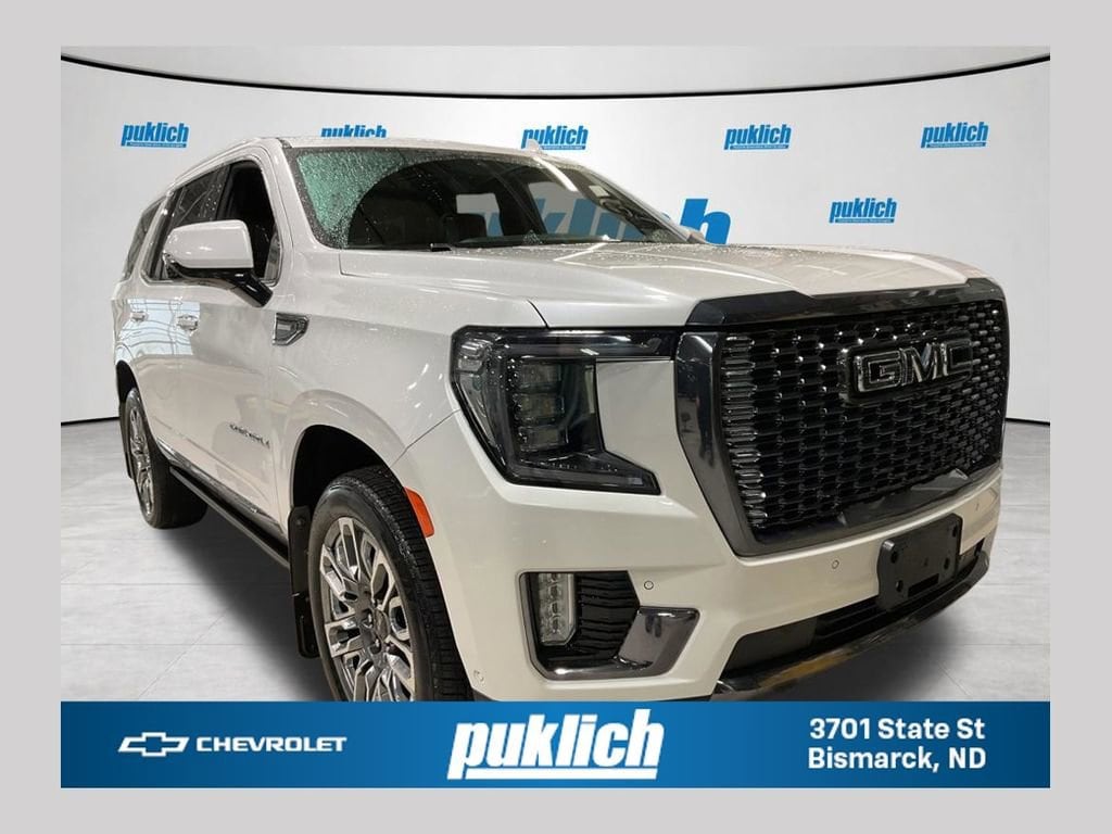 2024 GMC Yukon Denali Ultimate's photo