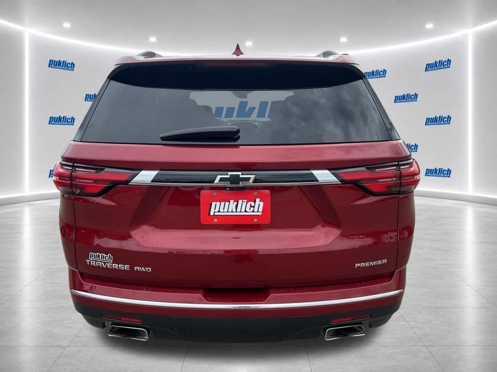 2023 Chevrolet Traverse Premier - Photo 6