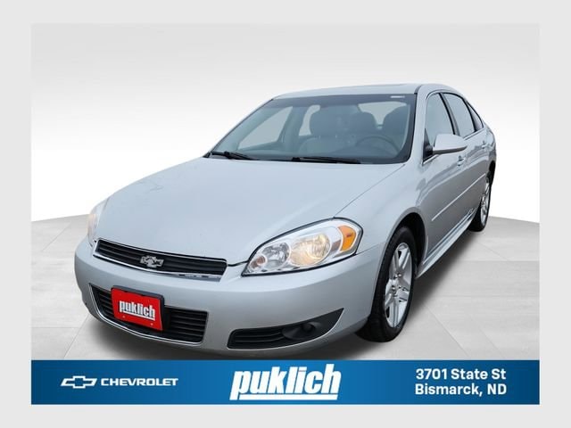2011 Chevrolet Impala 2FL
