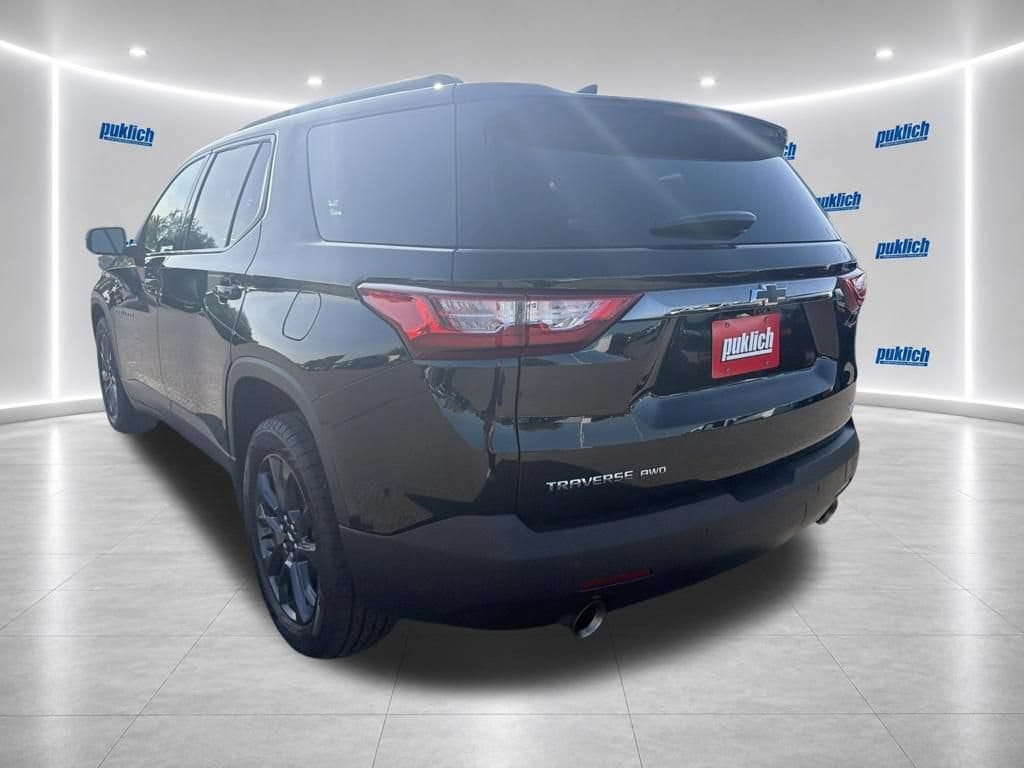 2019 Chevrolet Traverse RS - Photo 7