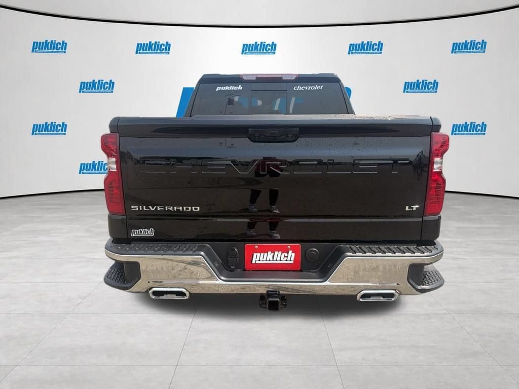 2026 Chevrolet Silverado 1500 LT - Photo 6