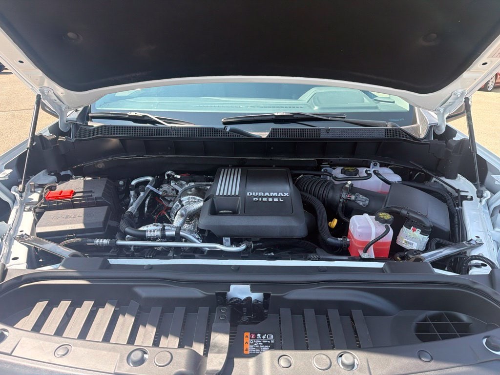 2026 Chevrolet Silverado 1500 LT - Photo 36