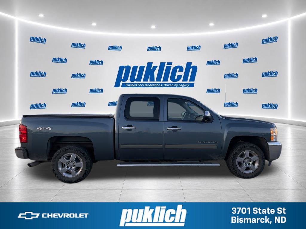 2013 Chevrolet Silverado 1500 LT - Photo 6