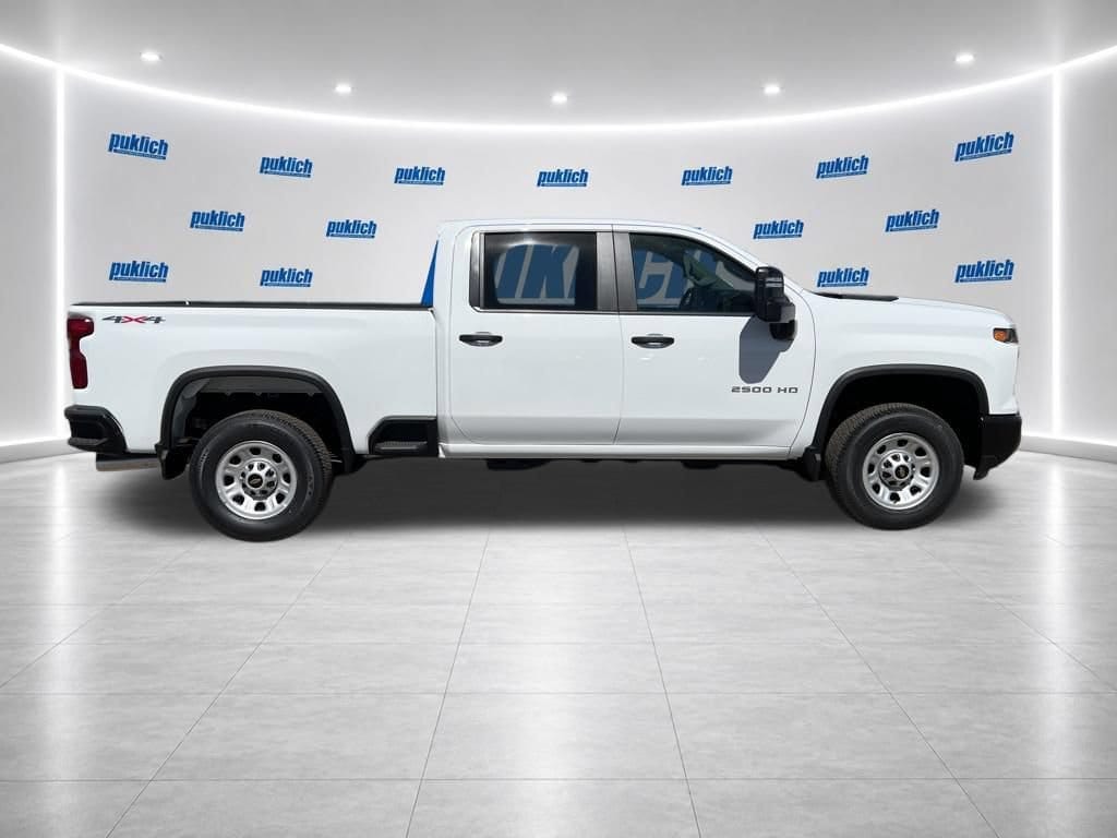2026 Chevrolet Silverado 2500 HD Work Truck - Photo 6