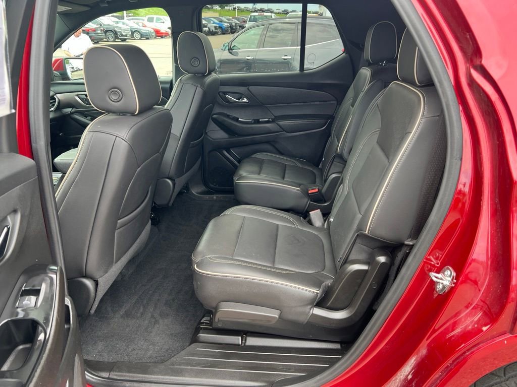 2023 Chevrolet Traverse Premier - Photo 26