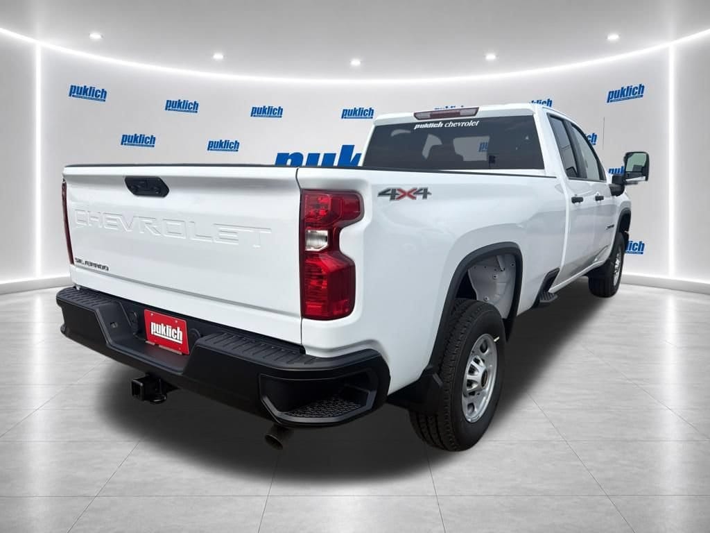 2026 Chevrolet Silverado 2500 HD Work Truck - Photo 6