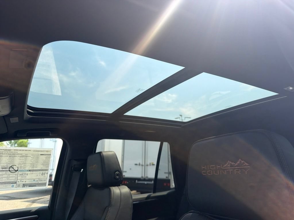2026 Chevrolet Tahoe High Country - Photo 31