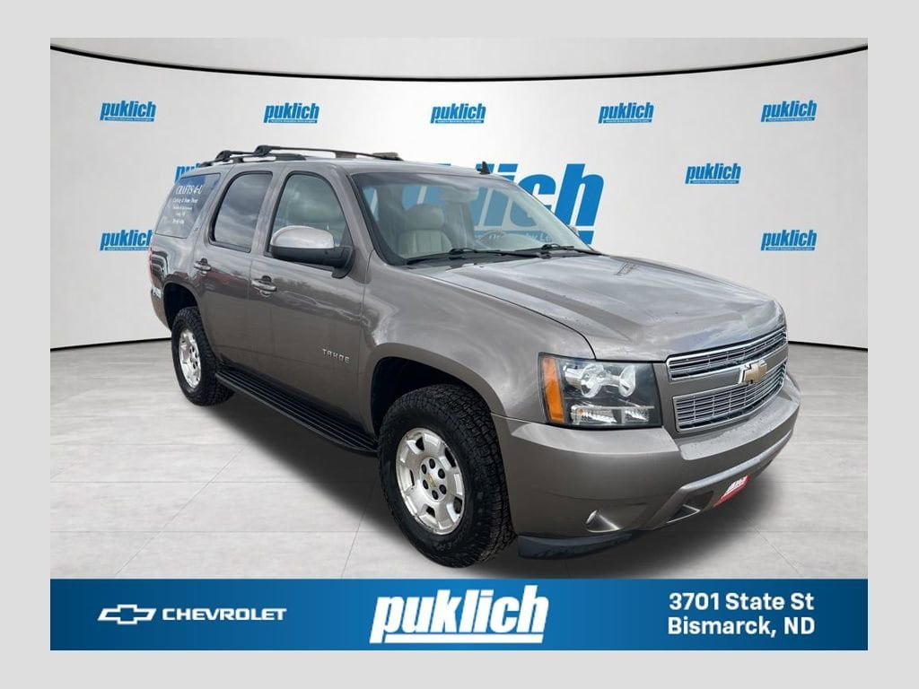 2013 Chevrolet Tahoe 4WD LT's photo